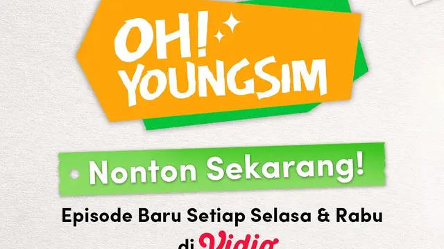 Sinopsis Drakor Oh! Young Sim