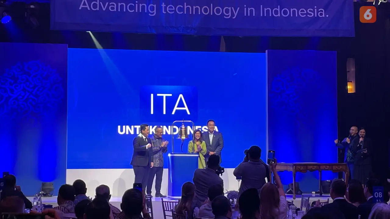 Peran Strategis ITA dalam Mendukung Trasformasi Digital Indonesia