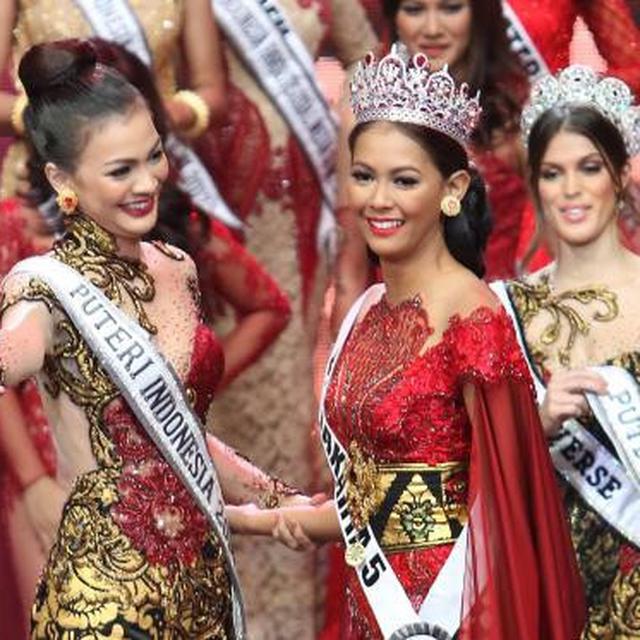 Juri Puteri Indonesia 2017 Bunga Jelitha Ibrani Patut Jadi Juara Showbiz Liputan6 Com