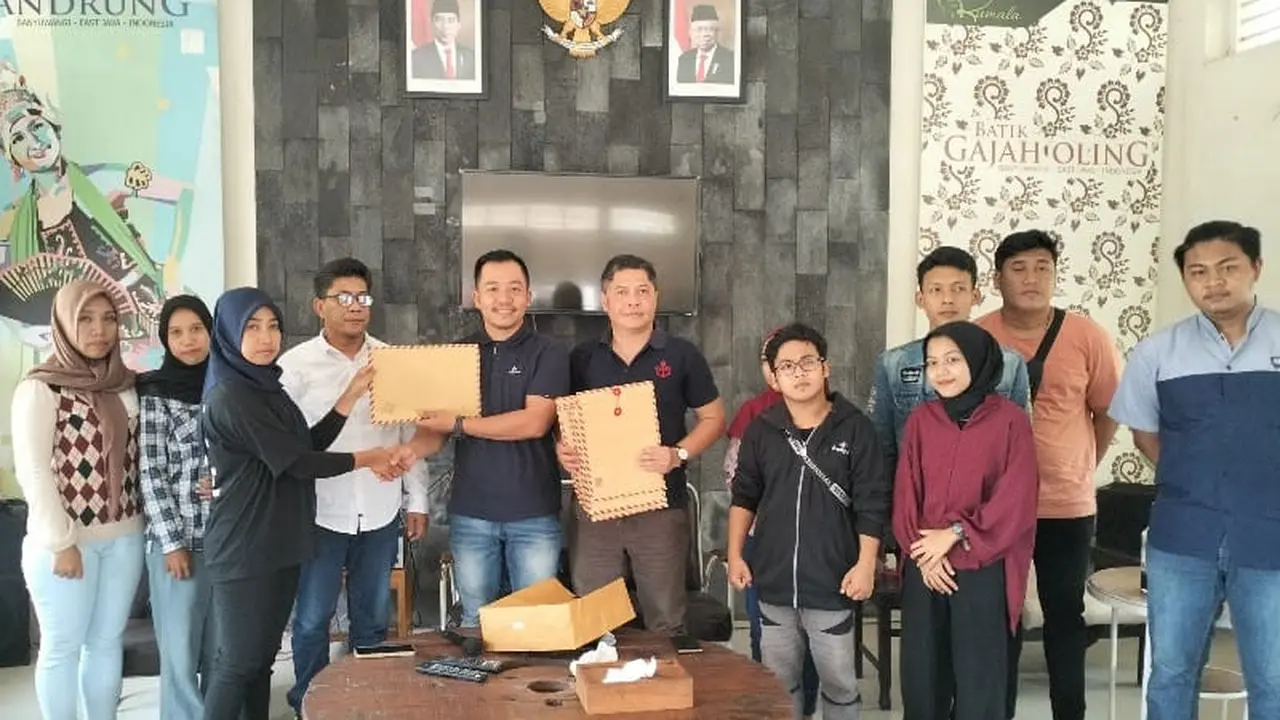 Proses mediasi  juragan bakso dan karyawan  berakhir damai (Istimewa)