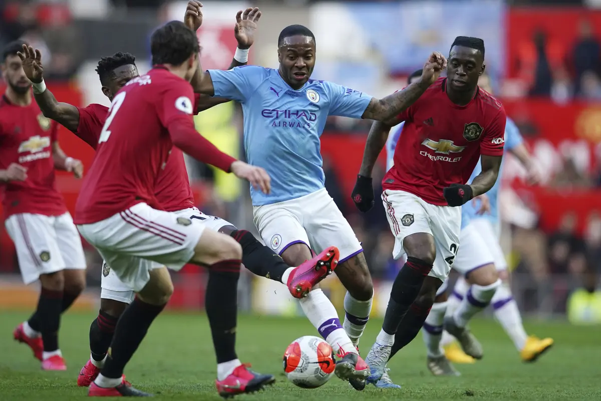 Manchester United Vs Manchester City