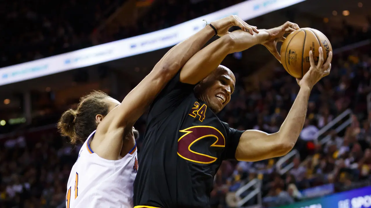 Richard Jefferson, Cleveland Cavaliers