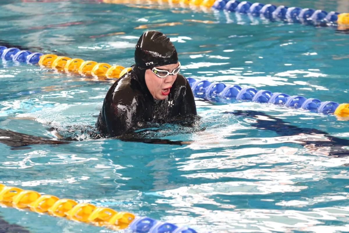 Keseruan Nika Fun Relay 2025 Memeriahkan Kolam Bintaro