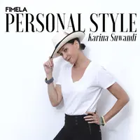 Personal Style Karina Suwandi