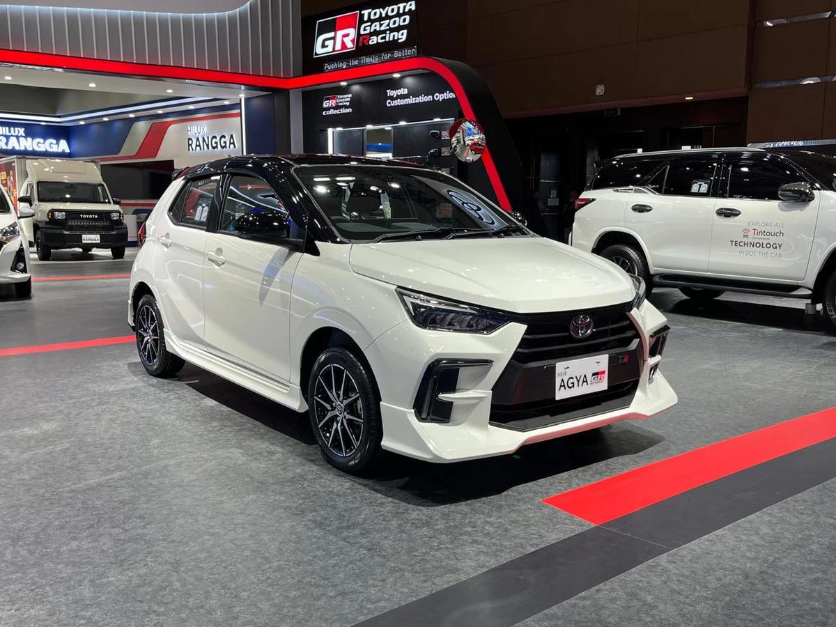 Toyota Indonesia Recall Raize dan Agya, Indikasi Malfungsi ECU