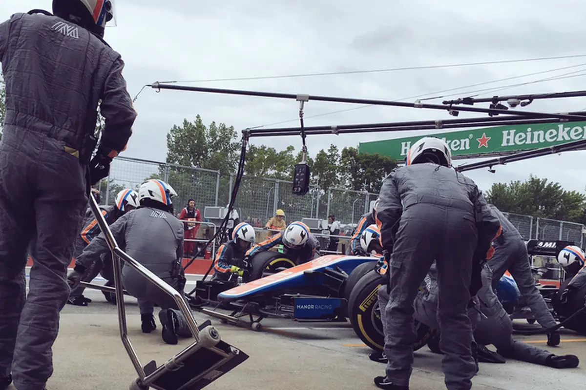 Rio Haryanto