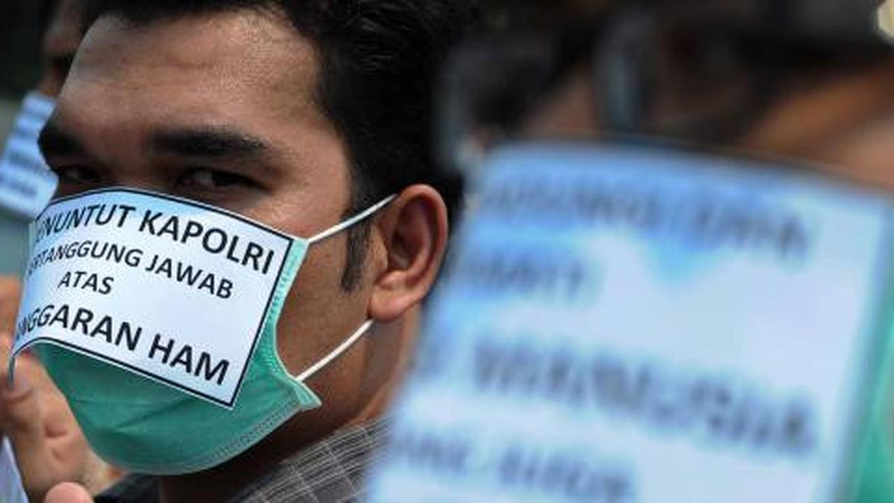   Permen ESDM, pemerintah main-main pada HAM