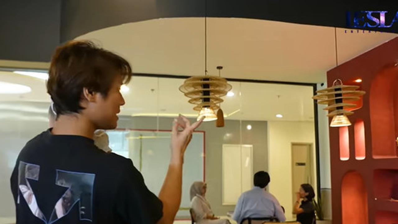 8 Potret Cafe Lesti Kejora di Cikarang, Dijalankan Bersama Rizky Billar