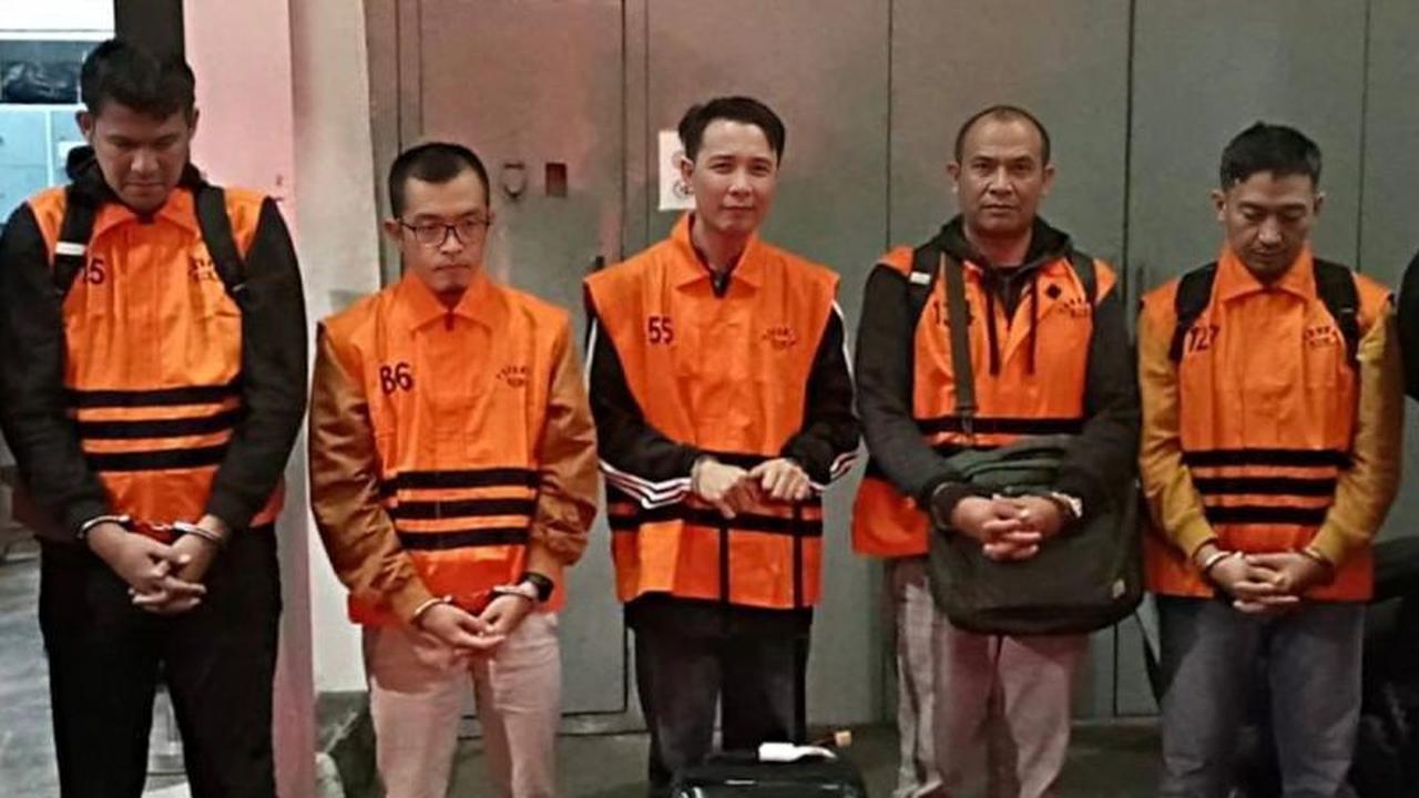 KPK Duga Bupati Rejang Lebong Korupsi THR Proyek Demi Warga