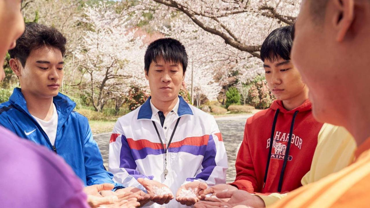 5 Rekomendasi Film Korea Tentang Olahraga yang Bisa Jadi Bangkitkan Motivasi di Awal Tahun 2025