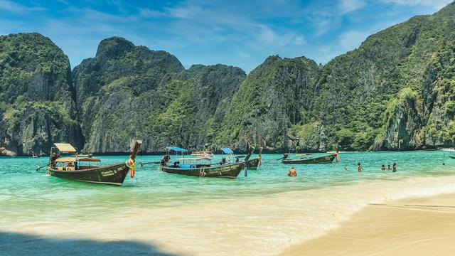 Phi Phi Islands