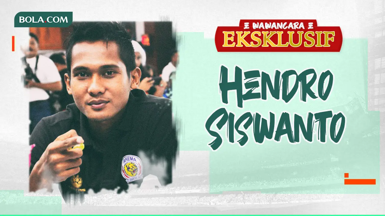 Wawancara Eksklusif -  Hendro Siswanto