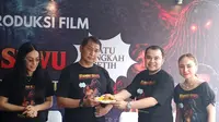 Film Rambut Sewu: Satu Langkah Getih Dibintangi Taskya Namya dan Wavi Zihan, Syuting di Jateng