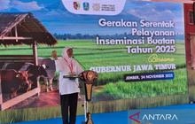 Khofifah Dorong Sinergi Maksimal untuk Swasembada Daging Nasional dalam Empat Tahun