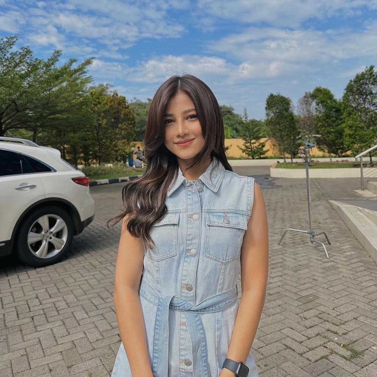 Profil Baiti Syaghaf, Artis Cantik Pemeran Tamara di Sinetron Ramadan Lorong Waktu 2025