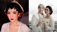 7 Momen Prosesi Pernikahan Isyana Sarasvati, dari Lamaran hingga Resepsi