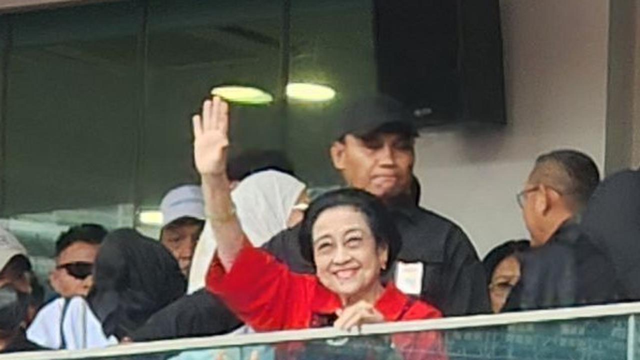 Megawati: Jangan Rakyat Dipecah-pecah Hanya karena Ingin Langgengkan Kekuasaan