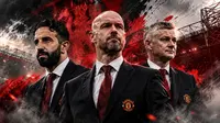 Sejak Sir Alex Ferguson Pergi, MU Habiskan Hampir Rp2 Triliun untuk Pecat Pelatih, Carrick Menyusul?