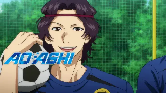 Anime AOASHI Season 2