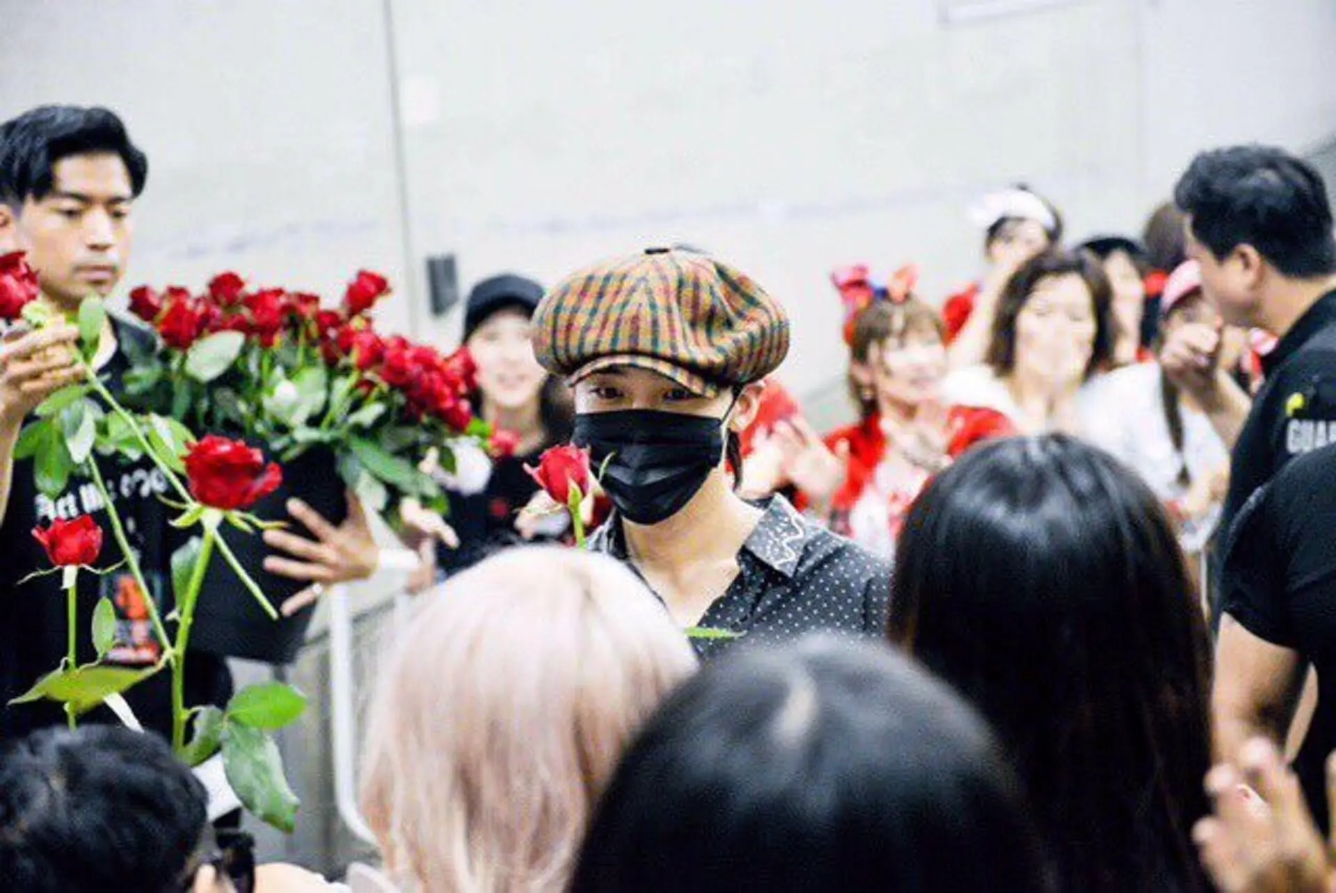 G-Dragon (Koreaboo)