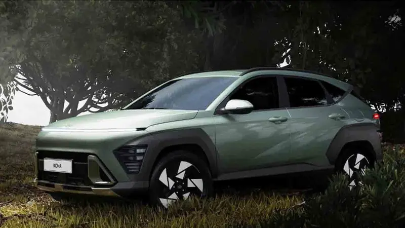 Hyundai discount kona elektrik