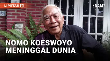 MUSISI LEGENDARIS KOES BERSAUDARA, NOMO KOESWOYO MENINGGAL DUNIA