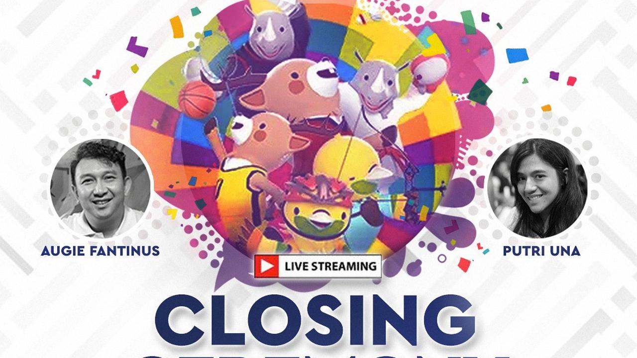 [Bintang] Asian Games 1