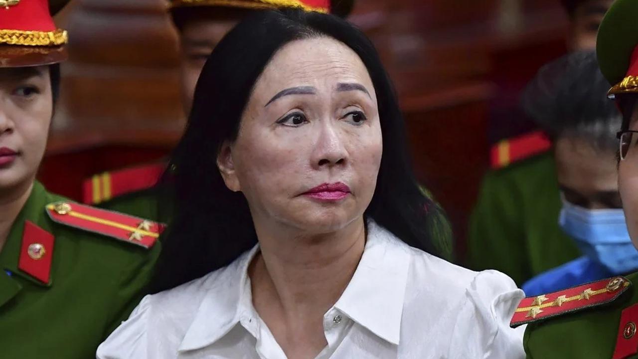 Taipan Vietnam yang Divonis Hukuman Mati karena Kasus Penggelapan Rp 203 Triliun Akhinya Ingin Kembalikan Uang