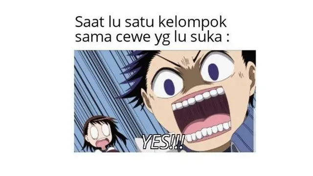 7 Meme Kenyataan Dalam Kerja Kelompok Ini Sering Terjadi