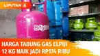 Harga gas elpiji non subsidi ukuran 12 kilogram mengalami kenaikan sejak (25/12/2021), menjadi Rp 174 ribu. Hal ini dikeluhkan para pelaku UMKM lantaran berpengaruh terhadap ongkos produksi mereka, padahal selama pandemi penjualan mereka sudah menuru...