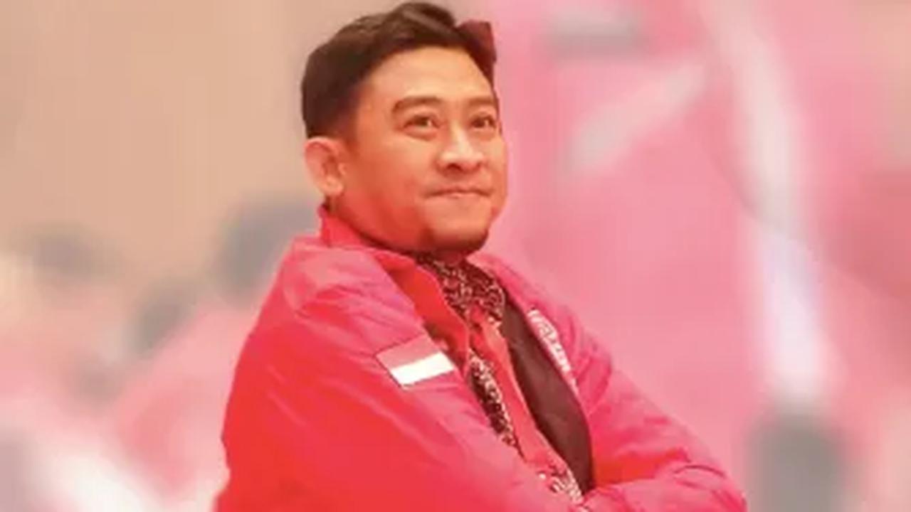 Menantu Presiden ke-4 RI <br>