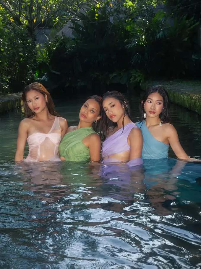 Saat Girlgroup No Na dan Brand Kecantikan Mengubah Standar Kecantikan Indonesia