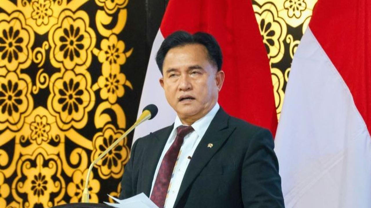 Presiden Akan Bentuk Tim Reformasi Kepolisian, Yusril: Paling Lambat 3 Pekan Lagi