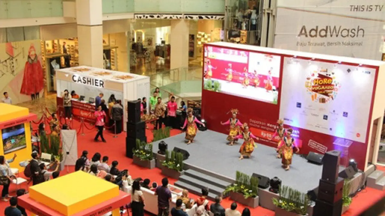 Liburan dengan Hotel Terjangkau di Horevaganza Great Sale 2017