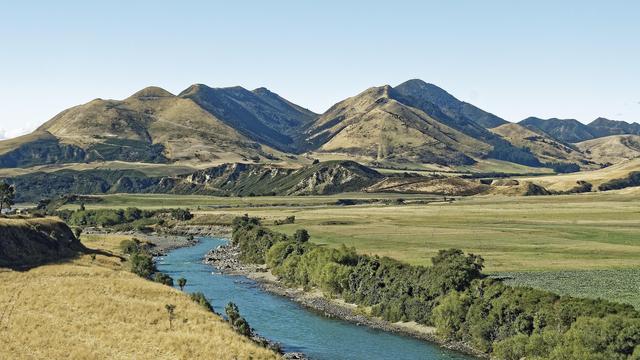 Waiau River