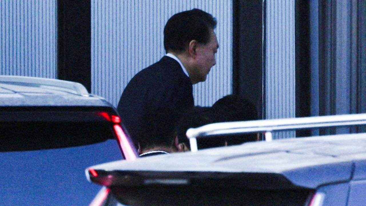 Presiden Korea Selatan Yoon Suk Yeol ditangkap