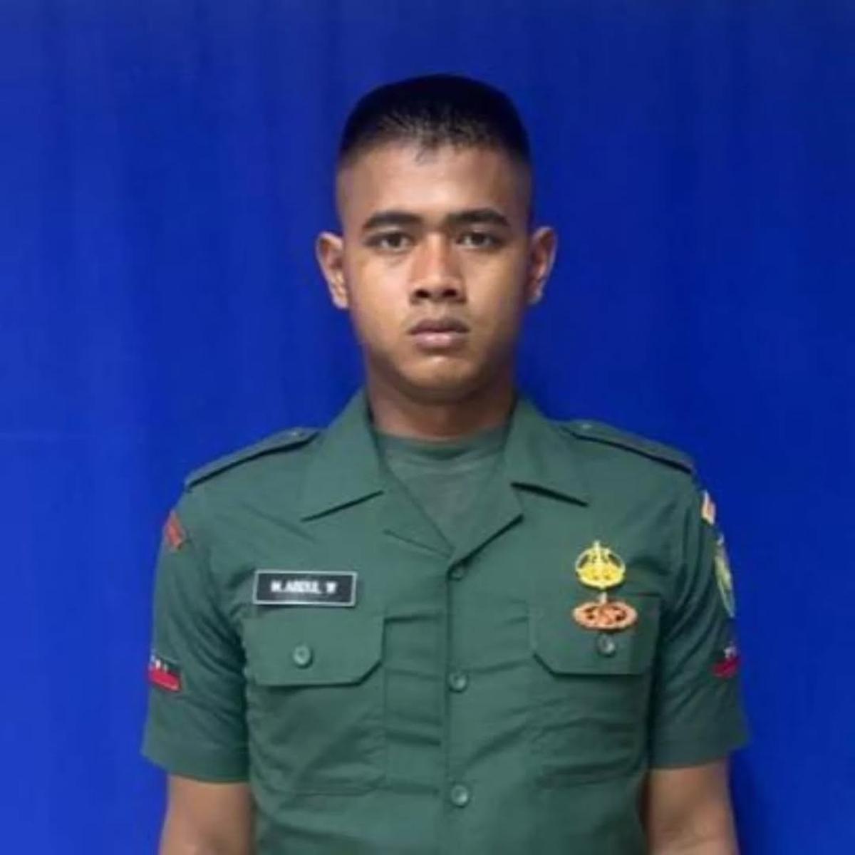 Prada M Abdul Wahid, Prajurit TNI Tangkap Maling di Palembang