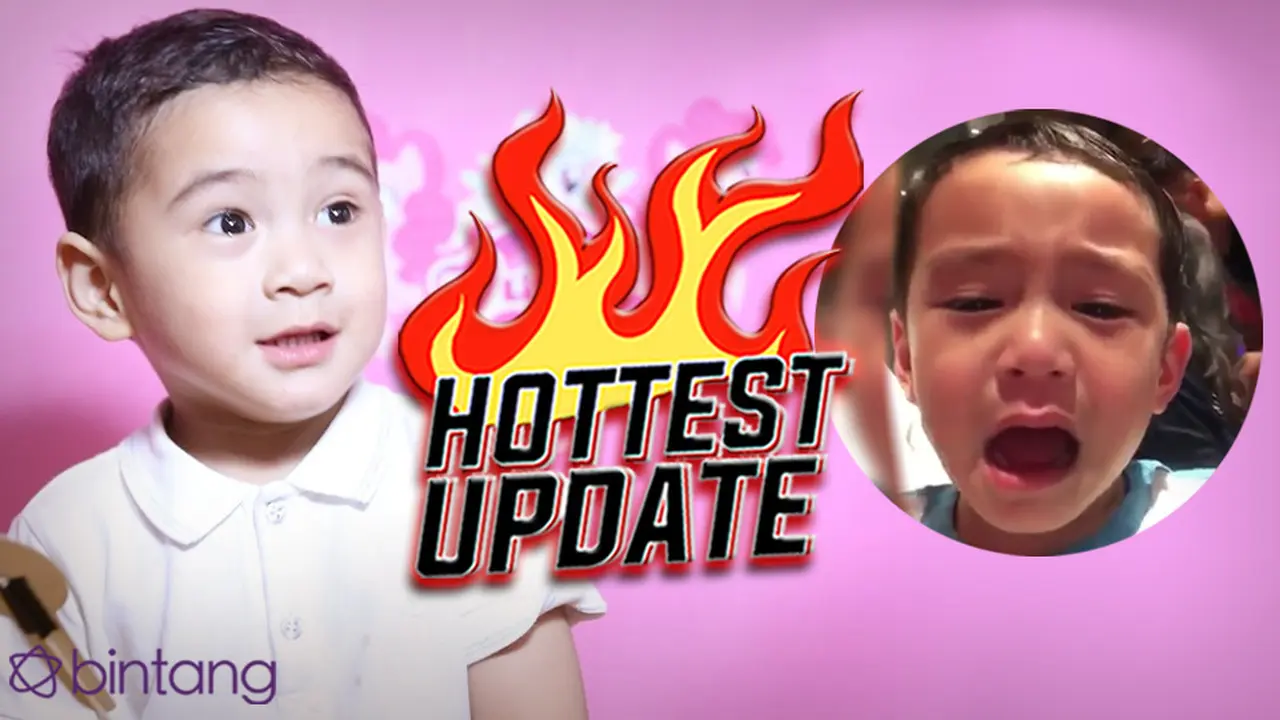 [Bintang] HL Hottest Update Rafathar