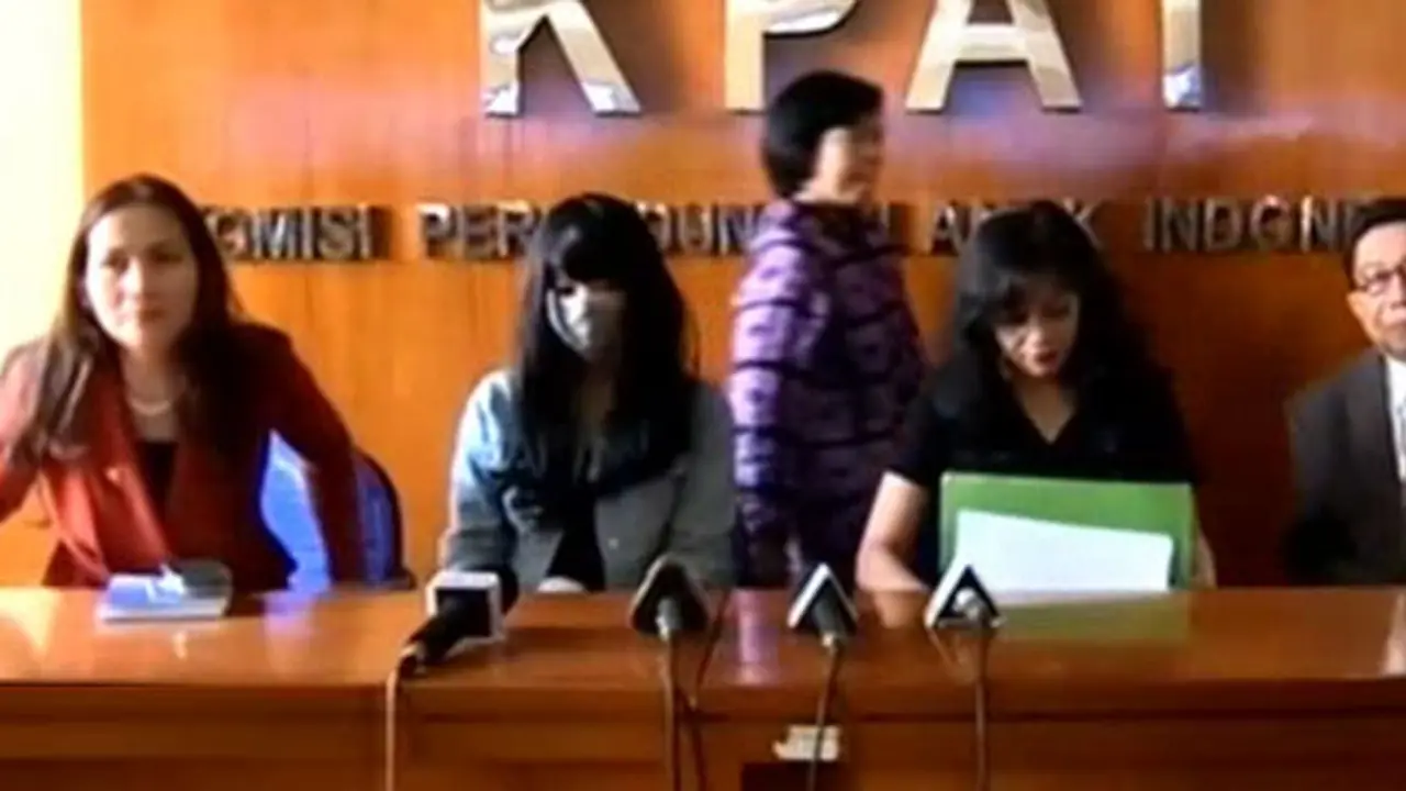 Istri Pamen TNI Lapor KPAI