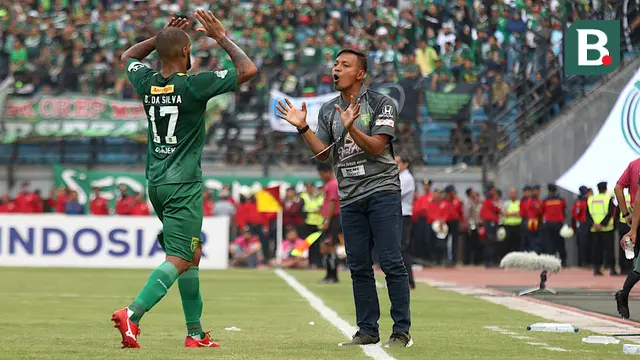 Persebaya Surabaya vs Persela Lamongan