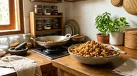 Resep Tiwul Goreng Krispi yang Enak, Camilan Gurih yang Bikin Nagih