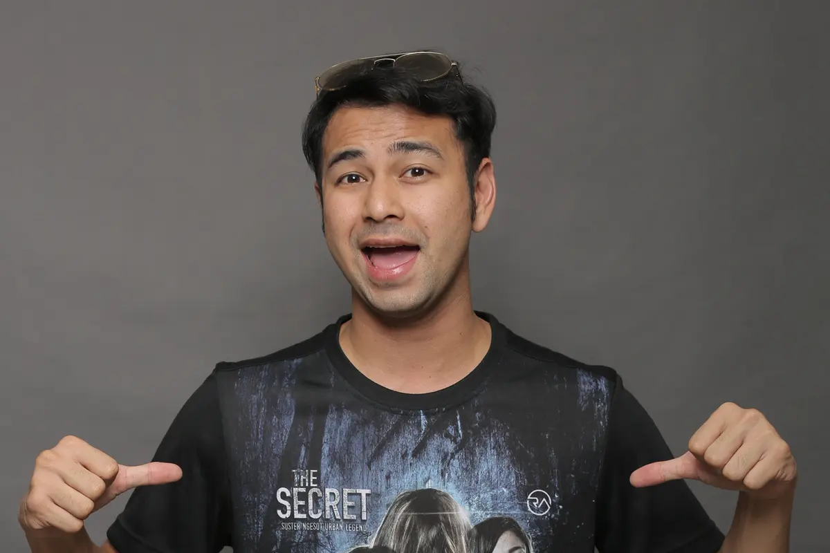 [Bintang] Raffi Ahmad