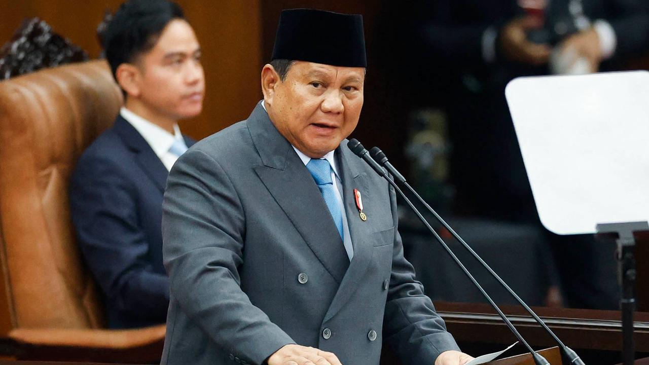 Prabowo Puji Jokowi di Pidato Kenegaraan, Wariskan IKN dan Hilirisasi