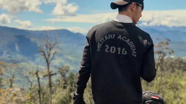 Muhammad Fardhana. [Foto: Instagram/derazala]