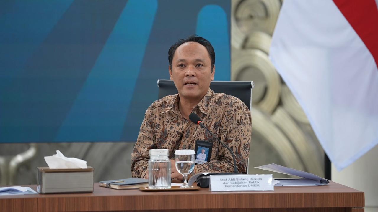 Pemerintah Jamin UMKM Tetap Dapat Perlindungan dalam Kebijakan Pajak Baru