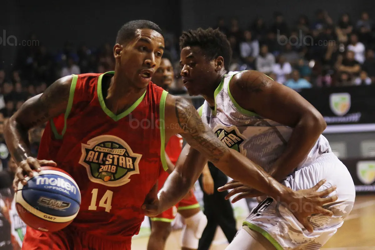 IBL All Star 2018