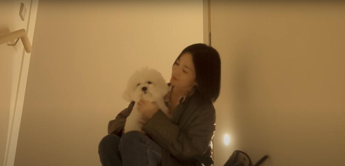 Potret Rumah Mewah Song Hye Kyo, Bergaya Minimalis