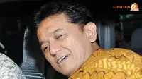 Chandra Hamzah Belum Mau Laporkan Oknum Jaksa Pemeras