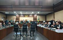 Sidang Eksepsi, Febrie Adriansyah Pertanyakan Dasar Tuduhan Pemerasan