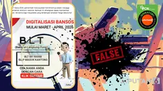 Waspada Peredaran Hoaks BLT Kesra, Simak Daftar dan Faktanya